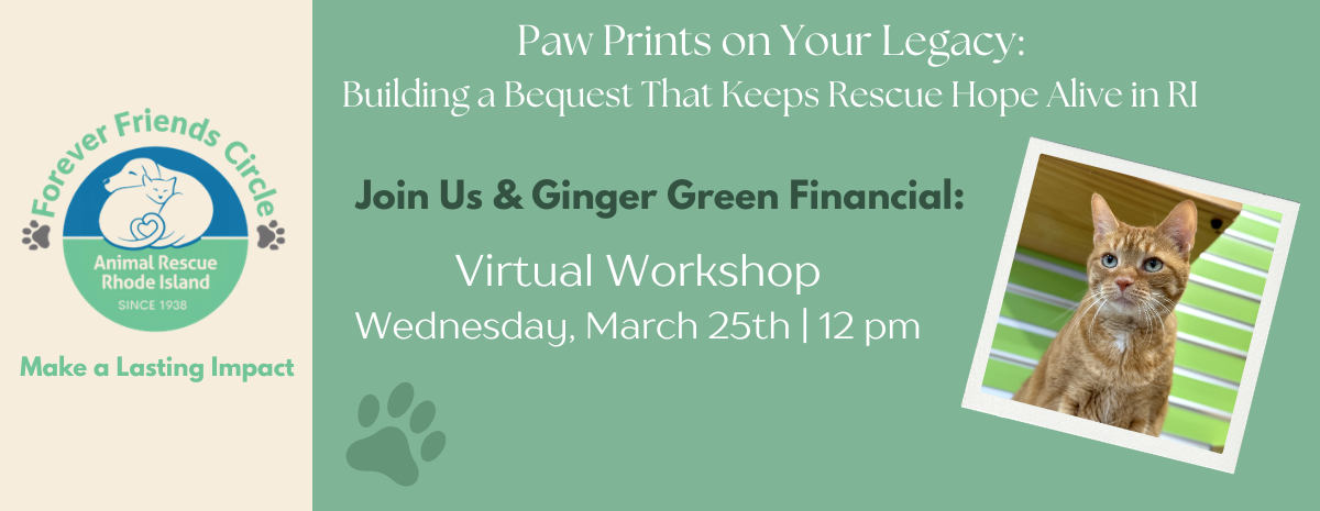 Paw Prints on Your Legacy